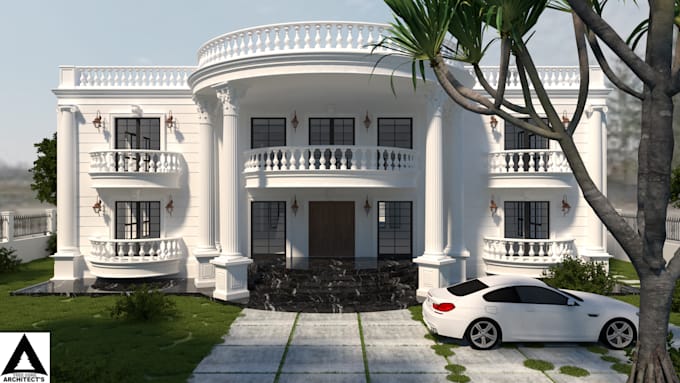 Bestseller - do 3d model interior or exterior