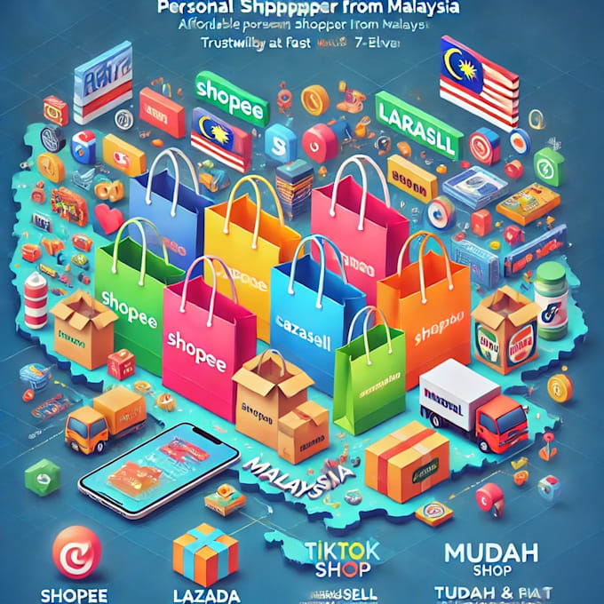 Bestseller - be your affordable personal shopper from malaysia with nationwide service