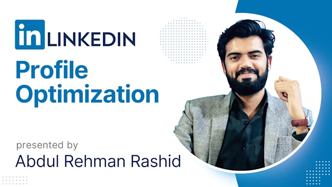 Gig Preview - Optimize your linkedin profile, ats ranking