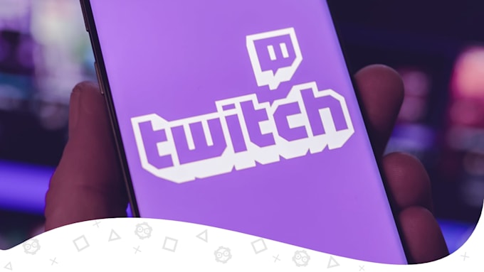 Gig Preview - Do organic twitch channel for twitch live stream