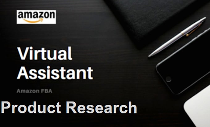 Gig Preview - Do amazon fba product research