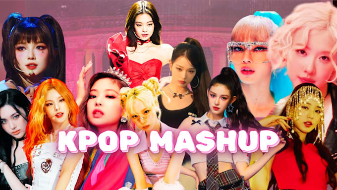 Gig Preview - Make kpop mashups from the songs of your choice