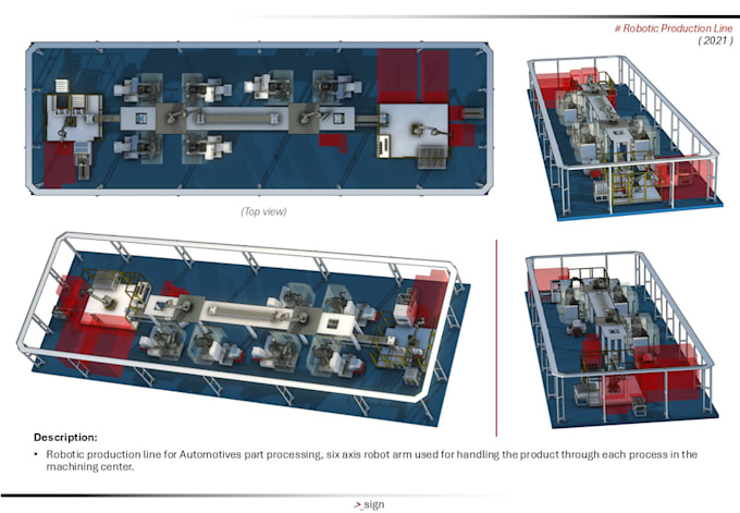 Gig Preview - Create conceptual design for your automation system