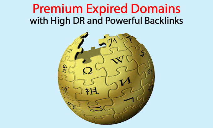 Bestseller - find expired domains with powerful backlinks