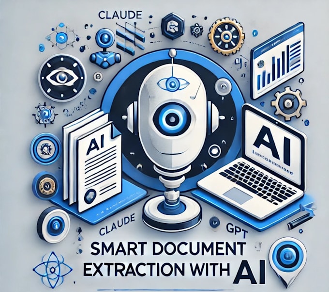 Bestseller - automate text extraction from pdfs using ocr and llm python