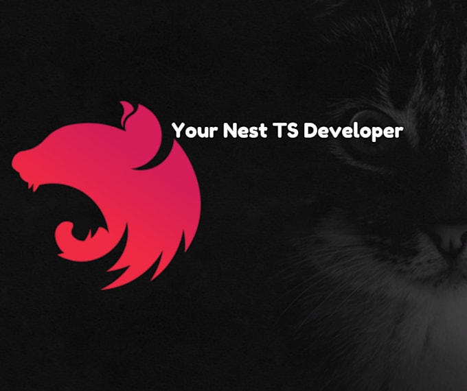 Gig Preview - Be your backend developer in node js and nest js typescript