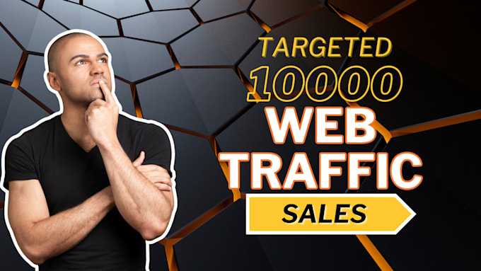 Gig Preview - Increase shopify traffic boost sales digital marketing shopify promotion