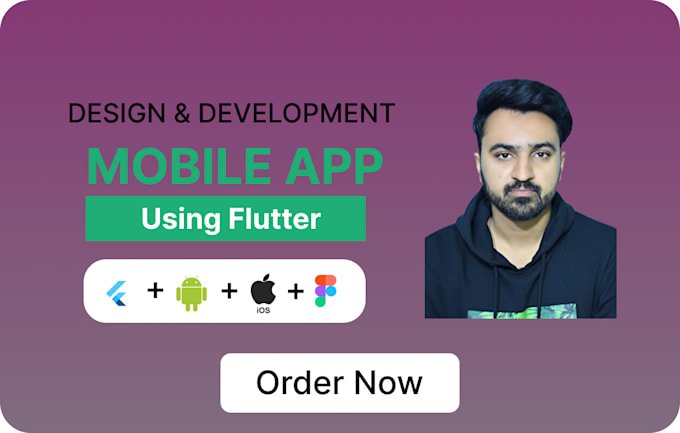 Bestseller - do professional ios , android  app and flutter mobile app development