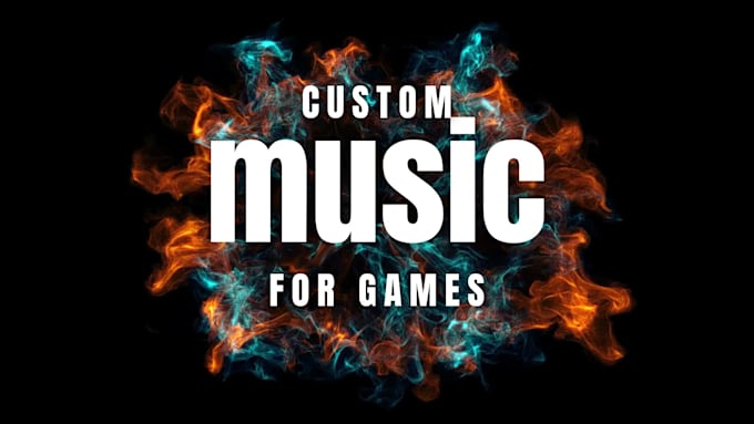 Bestseller - create custom music for your video game or project