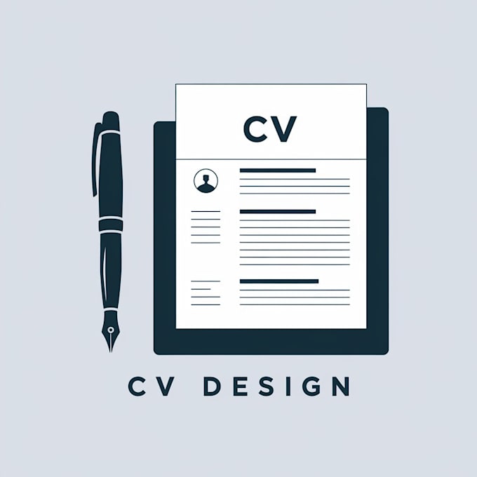 Bestseller - do for you a impressive professional CV design