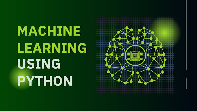 Bestseller - create advanced machine learning and deep learning models using python