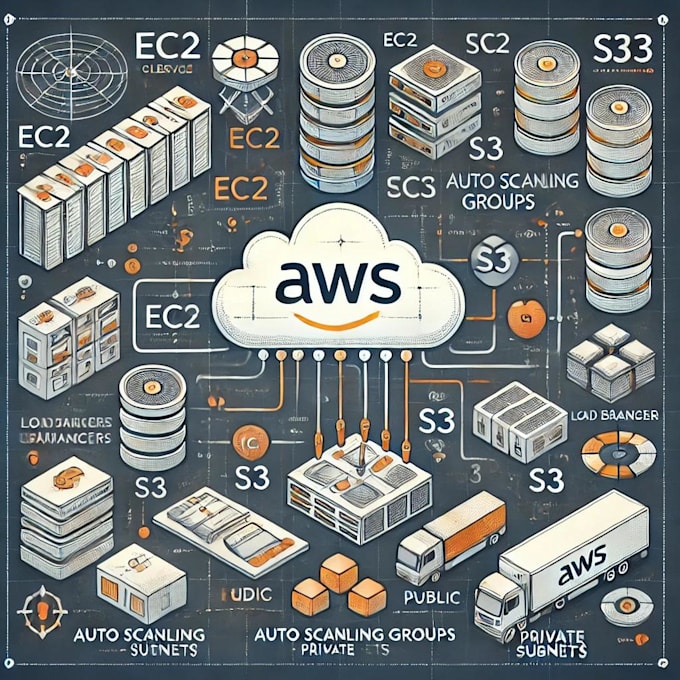 Bestseller - aws devops engineer ci cd docker terraform cloud solutions