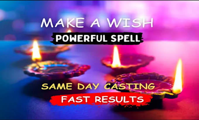 Bestseller - cast quick luck spell improve  to magnetize abundance, attracting great fortune