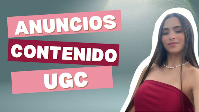 Gig Preview - Crear anuncios de video ugc para tiktok o instagram