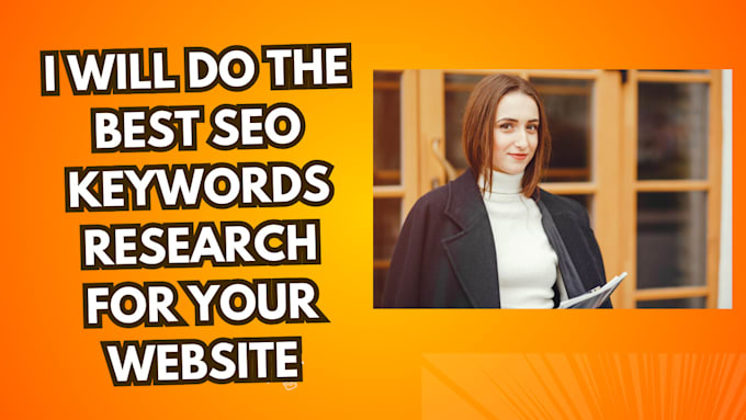 Gig Preview - Do the best SEO keywords research for your website