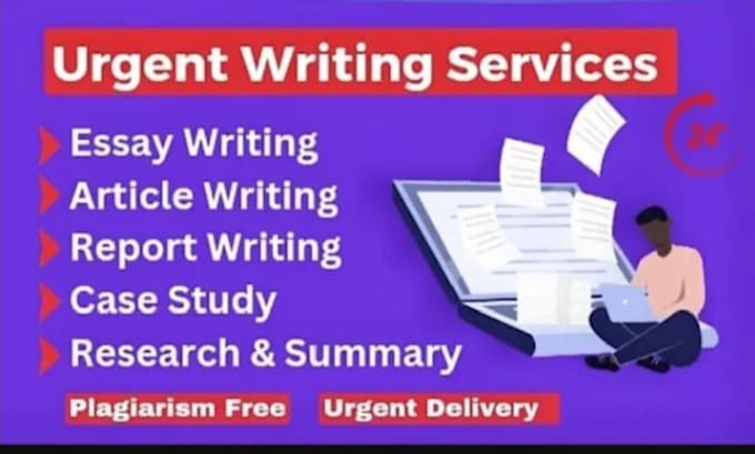 Bestseller - write urgent essays, case studies, reports, proposals and summaries in apa, mla