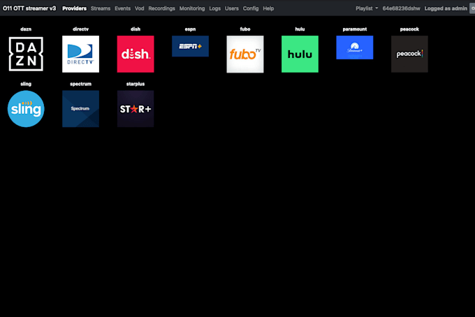 Gig Preview - Develop a custom drm script for iptv platform