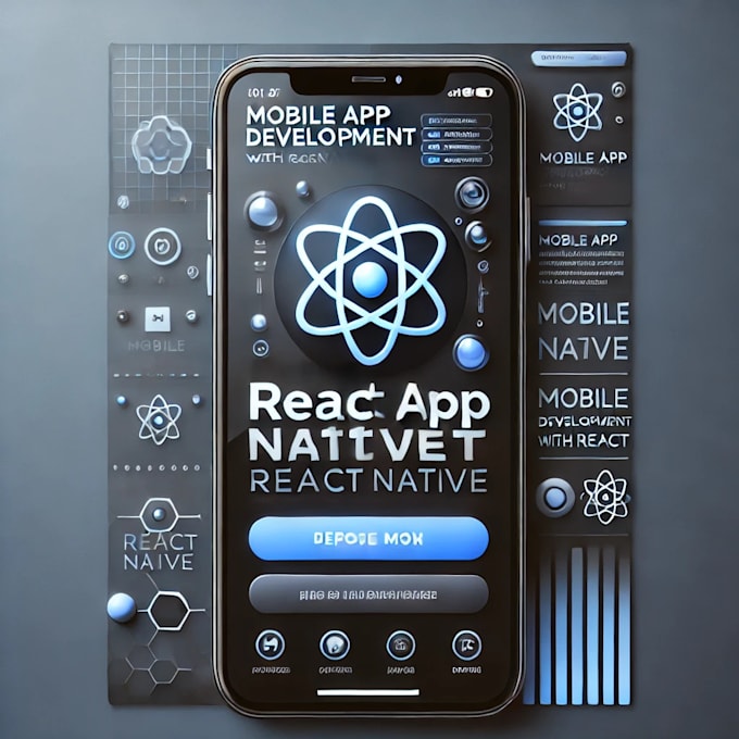 Gig Preview - Develop a mobile app using react native