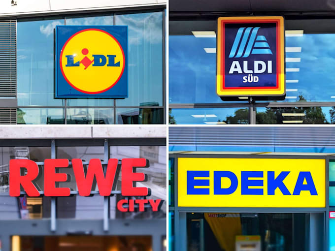 Gig Preview - Do market research in aldi lidl rewe edeka dm rossmann