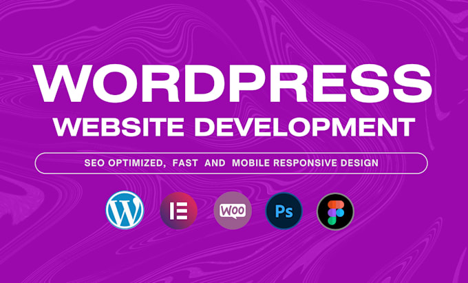 Gig Preview - Do wordpress website development, design or redesign wordpress blog website