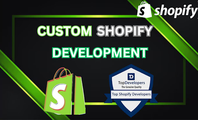 Gig Preview - Be your expert in customizing shopify themes and fixing liquid coding bugs