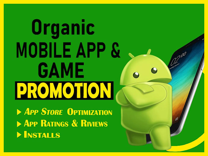 Gig Preview - Do game promotion, steam game promotion and mobile app marketing