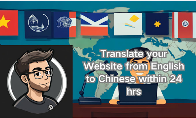 Bestseller - translate your wordpress or shopify from english to chinese