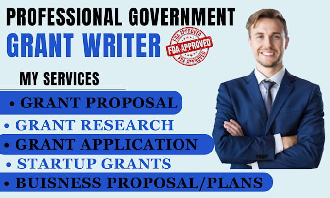 Bestseller - write grant ngo grant application research google ads grant writing