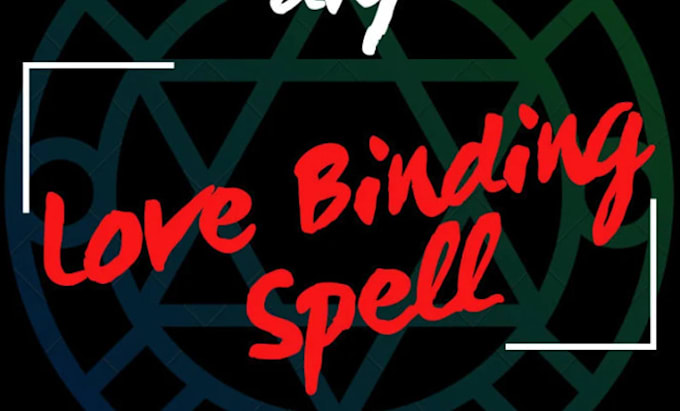 Gig Preview - Cast strong binding love spell, ex back and crush, black magic obsession spell