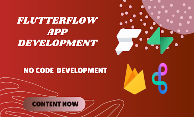 Gig Preview - Develop flutterflow app buildship rest apis supabase flutter flow app developer