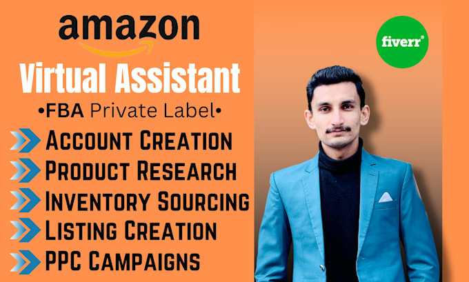 Gig Preview - Conduct profitable amazon product research for your fba success