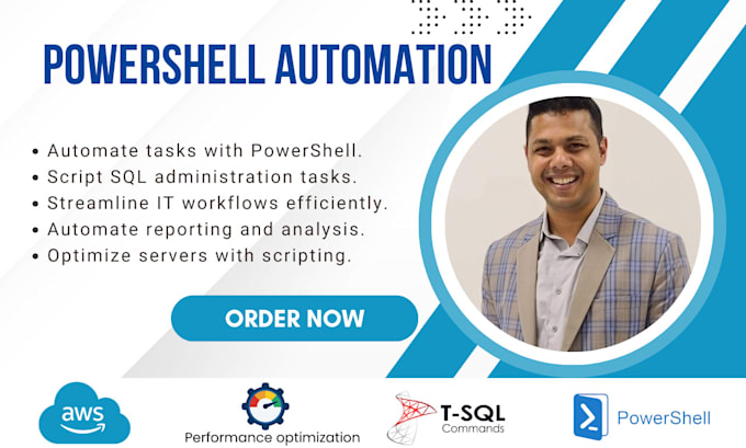 Bestseller - automate and optimize your tasks with powershell scripts