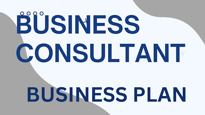 Gig Preview - Be your business consultant ,mentor for strategy, ideas and business advisor