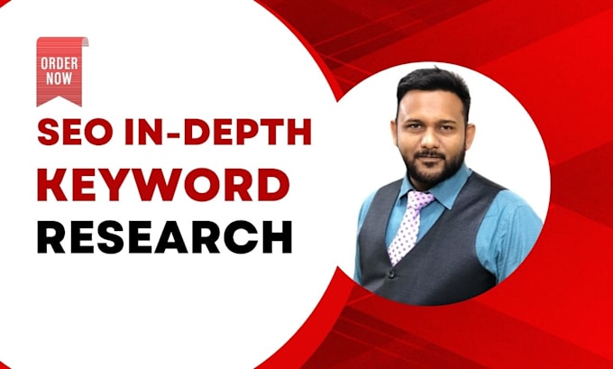 Gig Preview - In depth keyword research for SEO success