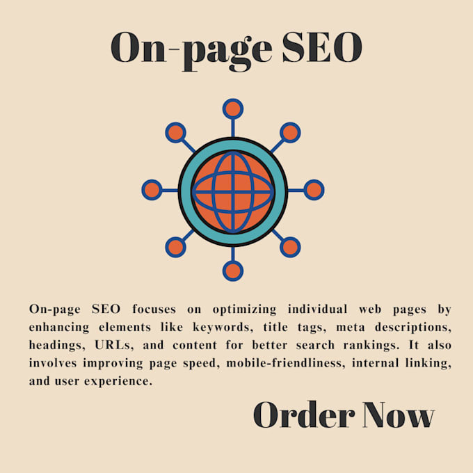 Bestseller - do google ranking, on page technical seo optimization services