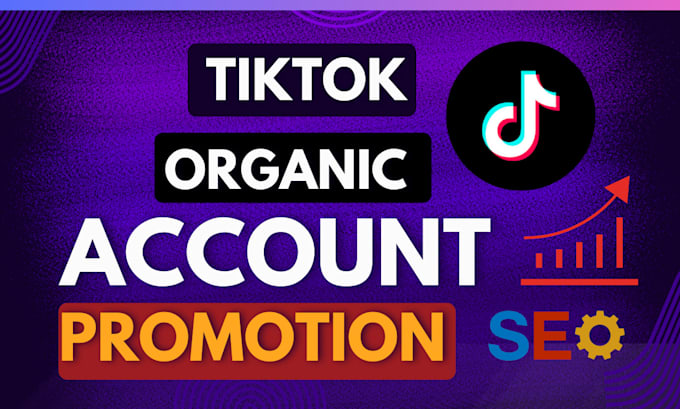 Bestseller - be tiktok manager grow organic followers, do monetization, promotion