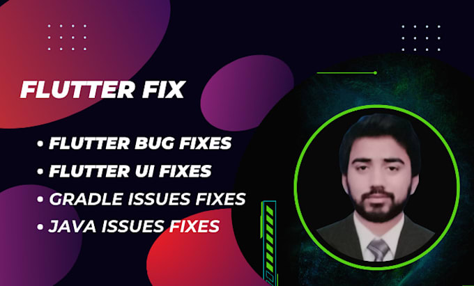 Gig Preview - Flutter bug fixes UI, gradle, java, and build issues resolved