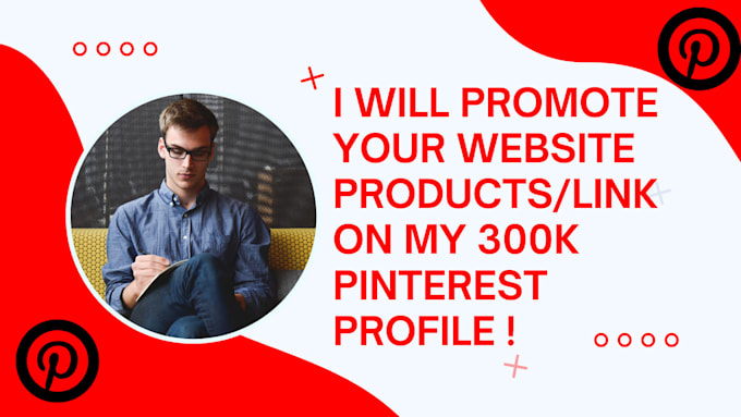 Bestseller - boost your online presence with my pinterest account