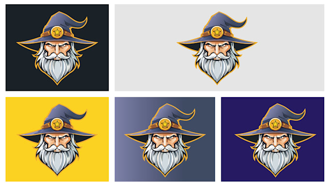 Gig Preview - Create logo for twitch, youtube, gaming, mascot, esports