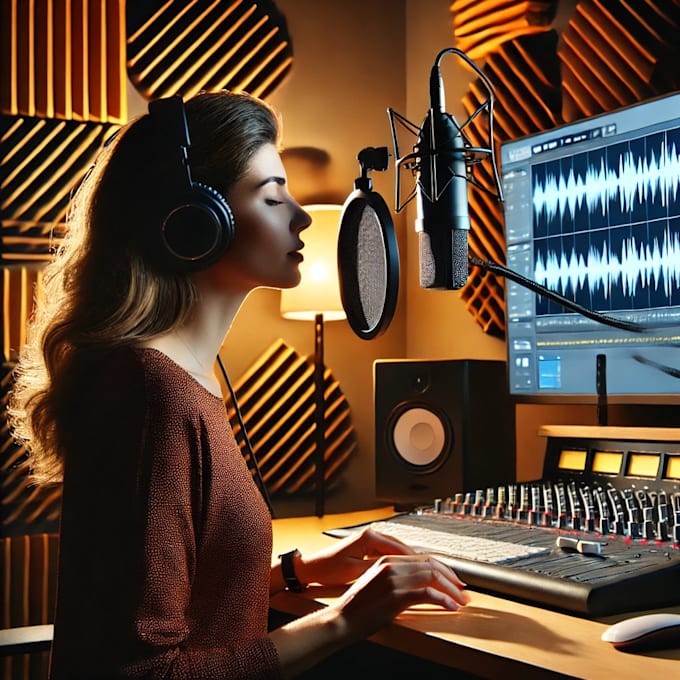 Gig Preview - Provide professional female thai or english voiceover for your project