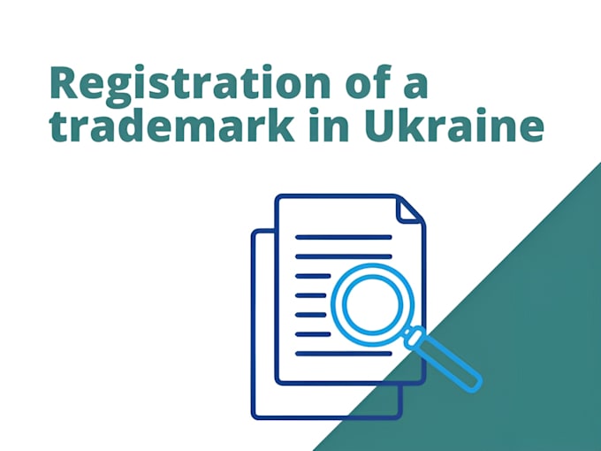 Gig Preview - Register a trademark in ukraine for you