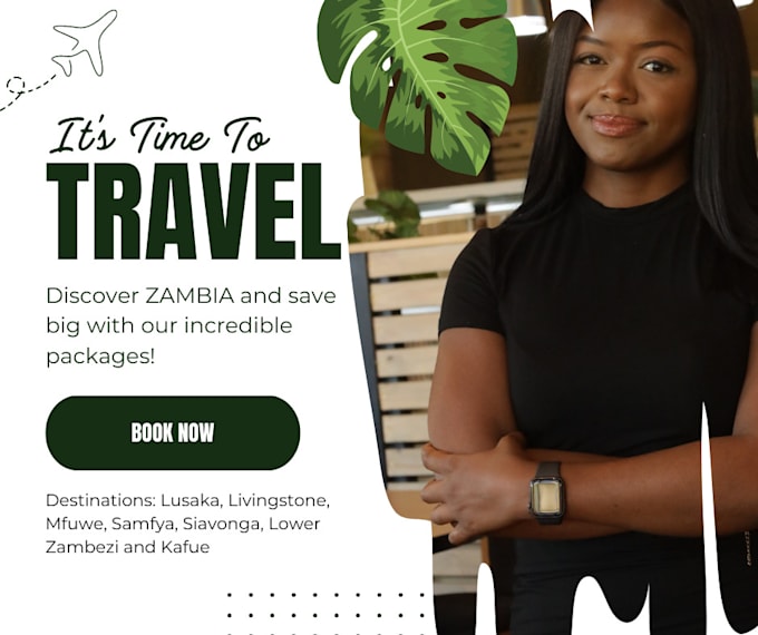 Bestseller - plan your dream vacation to zambia with expert travel arrangements