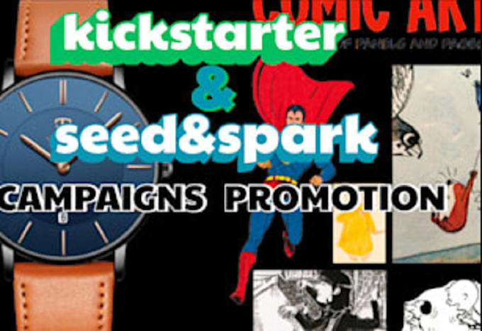 Bestseller - set up and promote your crowdfunding campaign through facebook ads