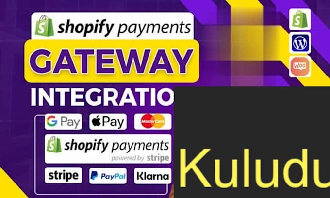 Gig Preview - Do shopify expert payment integration stripe payment gpay woocommerce prestashop