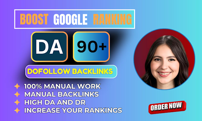 Gig Preview - Do high authority contextual seo dofollow backlinks