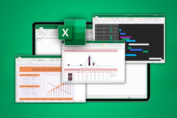 Gig Preview - Excel data cleaning, excel data cleanup and clean excel spreadsheet