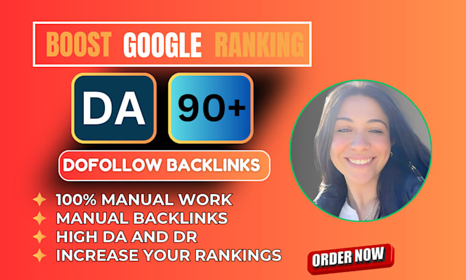 Gig Preview - Make da 50 dofollow contextual backlinks for off page seo