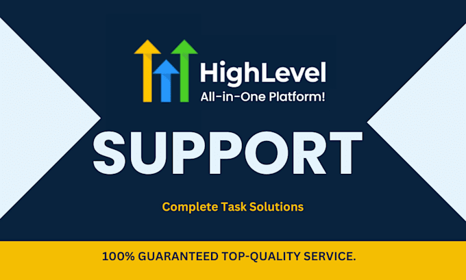 Gig Preview - Do gohighlevel saas go high level snapshot automation funnel