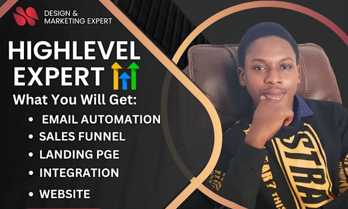 Bestseller - gohighlevel sales funnel clickfunnels gohighlevel website ghl expert