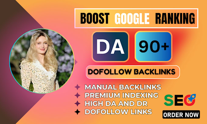 Gig Preview - Do quality link building high da authority dofollow contextual seo backlinks